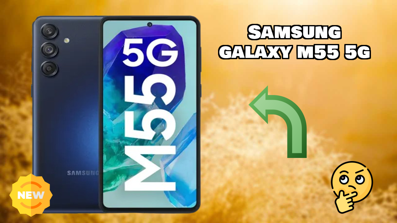 Samsung Galaxy M55 5G Price Drop: Now Available at ₹28,999