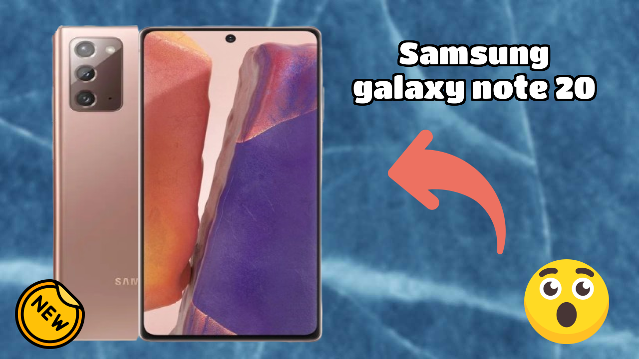 Samsung Fans Alert: Samsung Galaxy Note 20 Massive Price Drop to ₹79,999