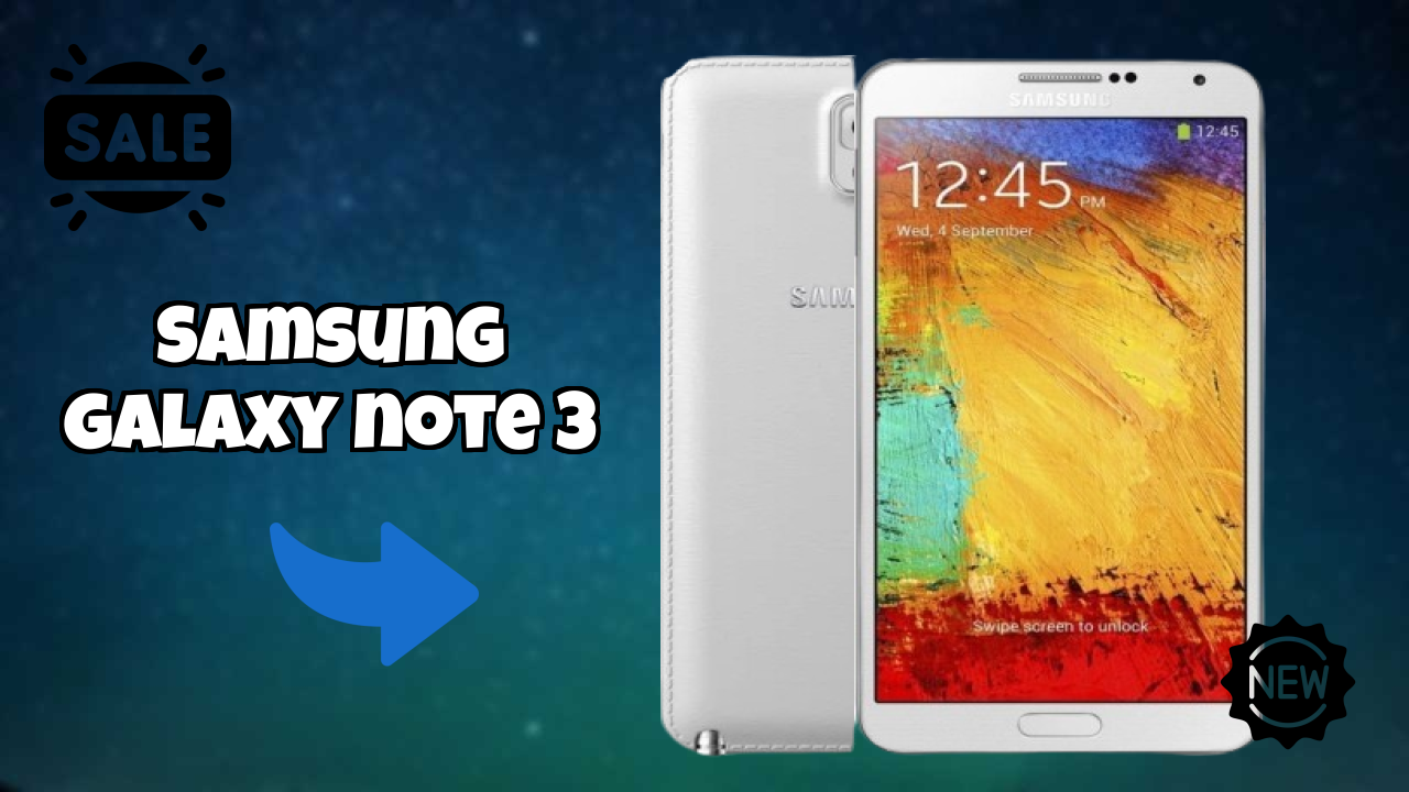 Samsung Galaxy Note 3 2026 Ultimate Mobile Review – Should You Buy?