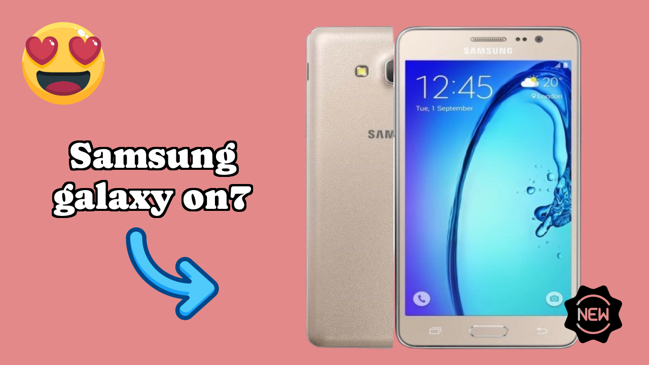 Samsung Galaxy On7 Display Review: TFT Quality