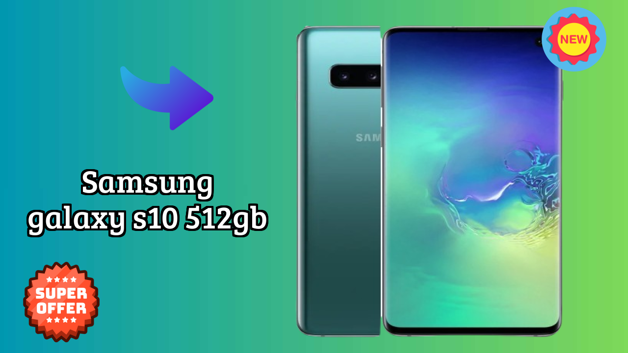 Samsung Galaxy S10 512GB Battery Test: 3400 MAh Endurance Review