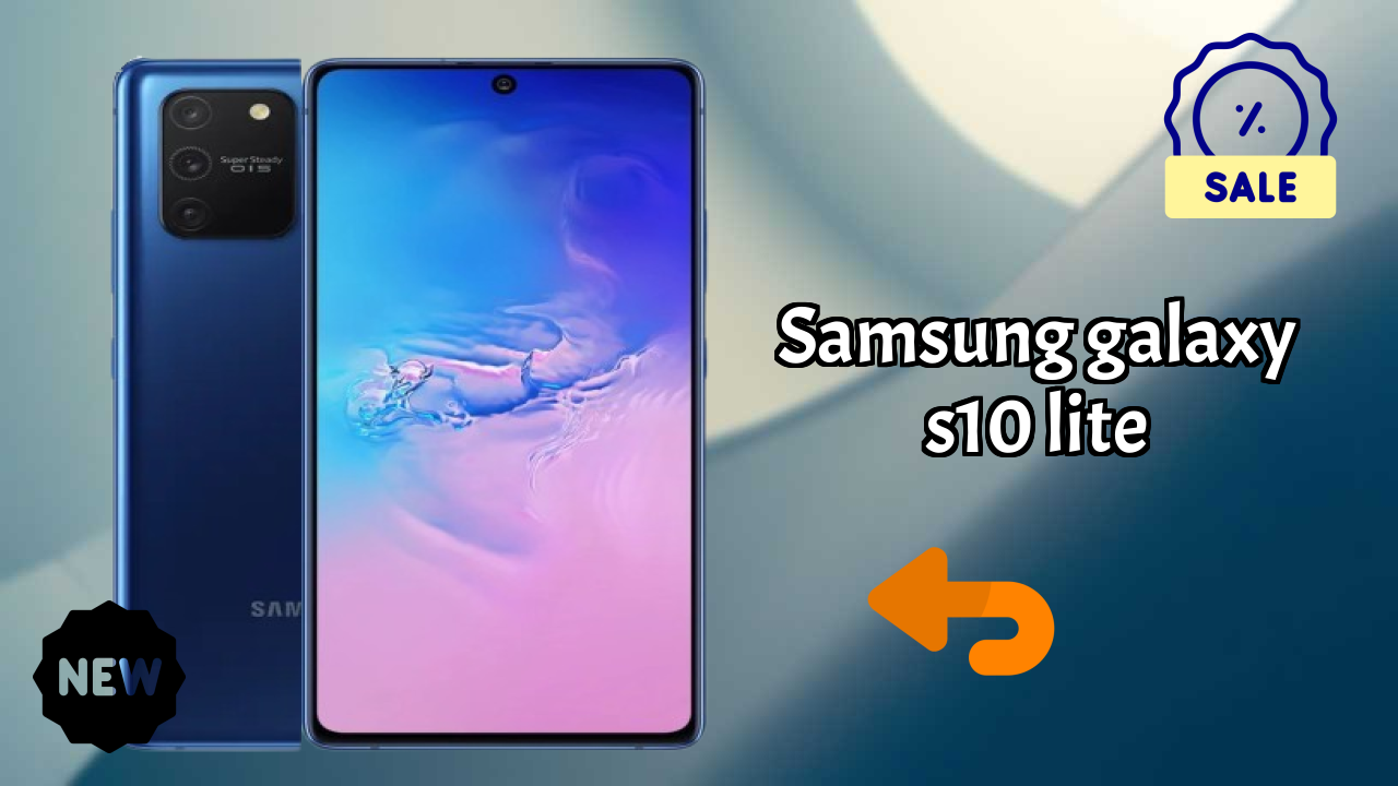 Samsung Galaxy S10 Lite Processor Test: Snapdragon 855 Performance
