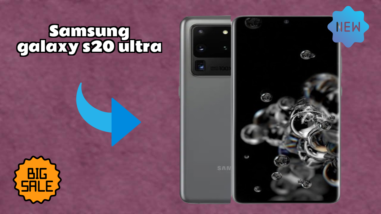 Samsung Galaxy S20 Ultra Battery Life: 5000 MAh How Long Lasts