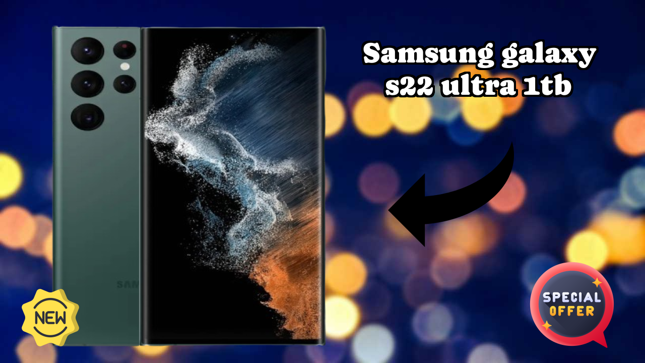 Samsung Galaxy S22 Ultra 1TB 2026 Unbiased Review – Strongest Features
