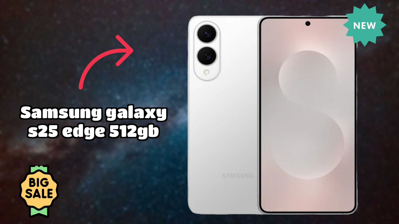 Samsung Galaxy S25 Edge 512GB RAM Performance: 12 GB RAM Gaming Test