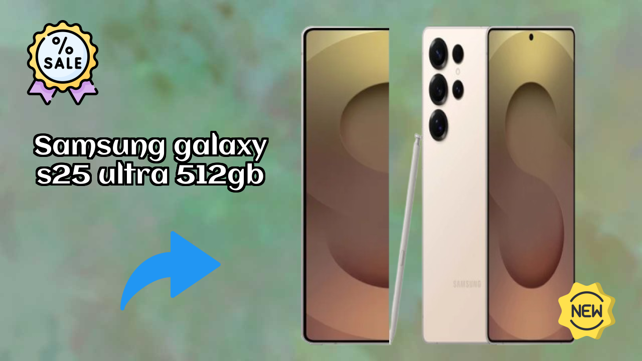 Samsung Galaxy S25 Ultra 512GB RAM Review: 12 GB RAM Multitasking Review