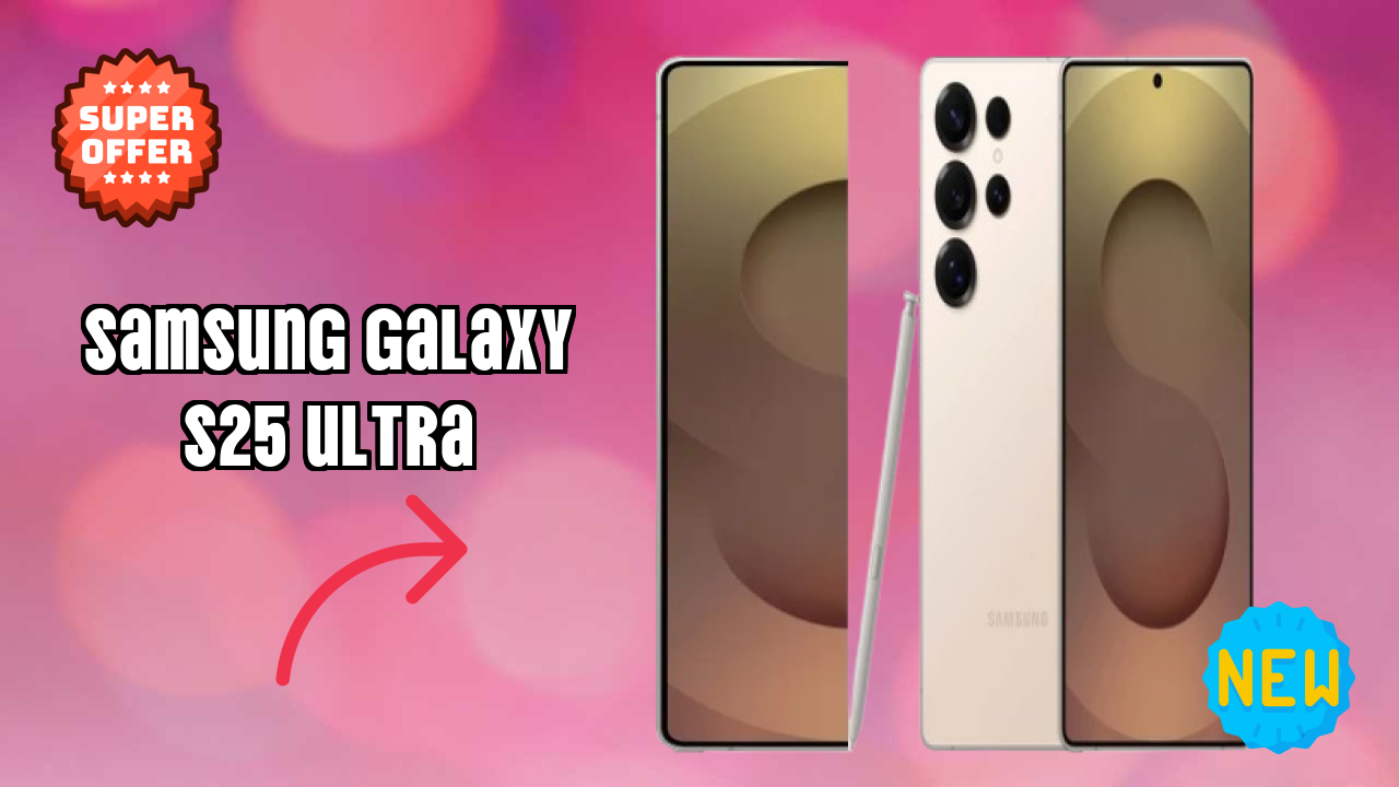 Samsung Galaxy S25 Ultra 2026 – Complete User Experience Review
