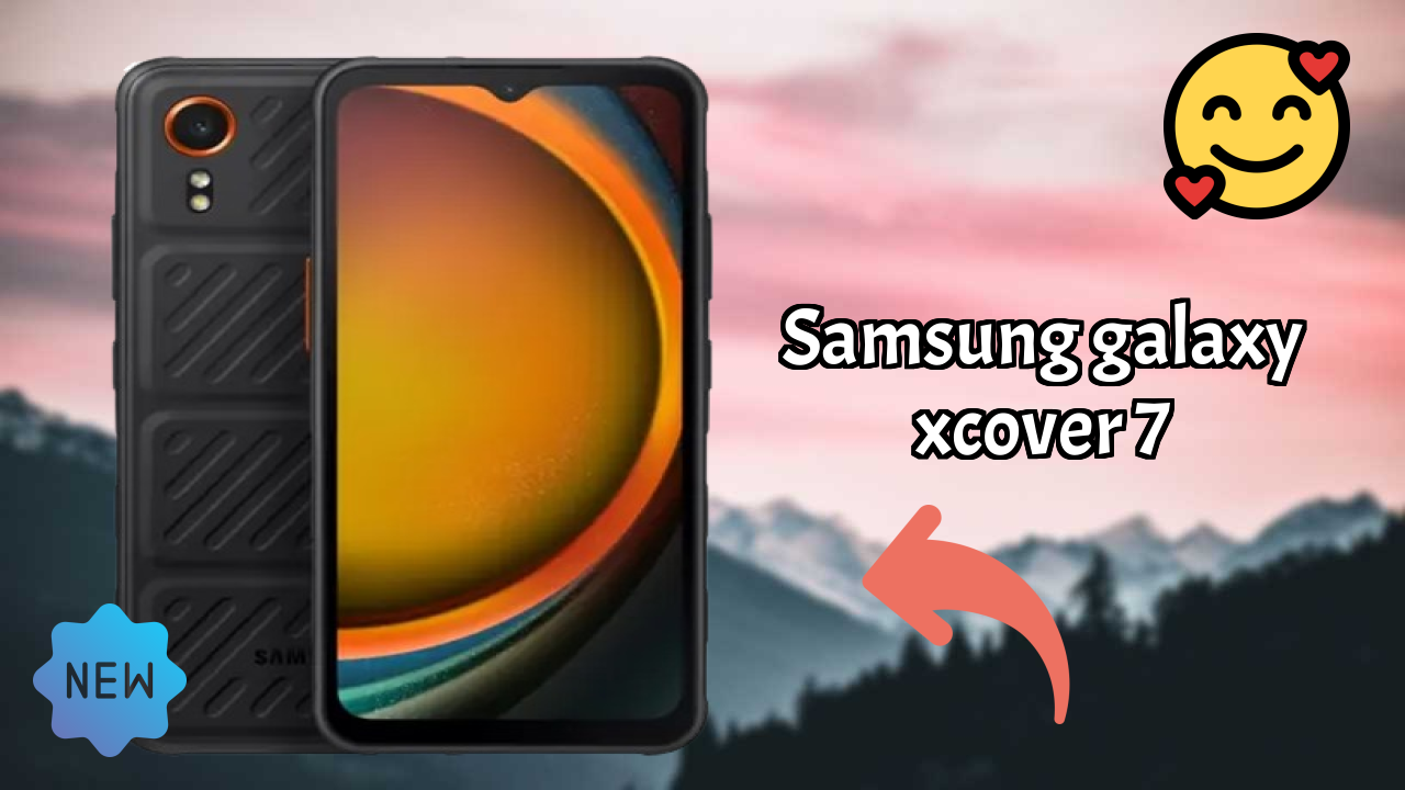 Samsung Galaxy Xcover 7 Camera Quality: 50 MP Rear Camera Photo Test