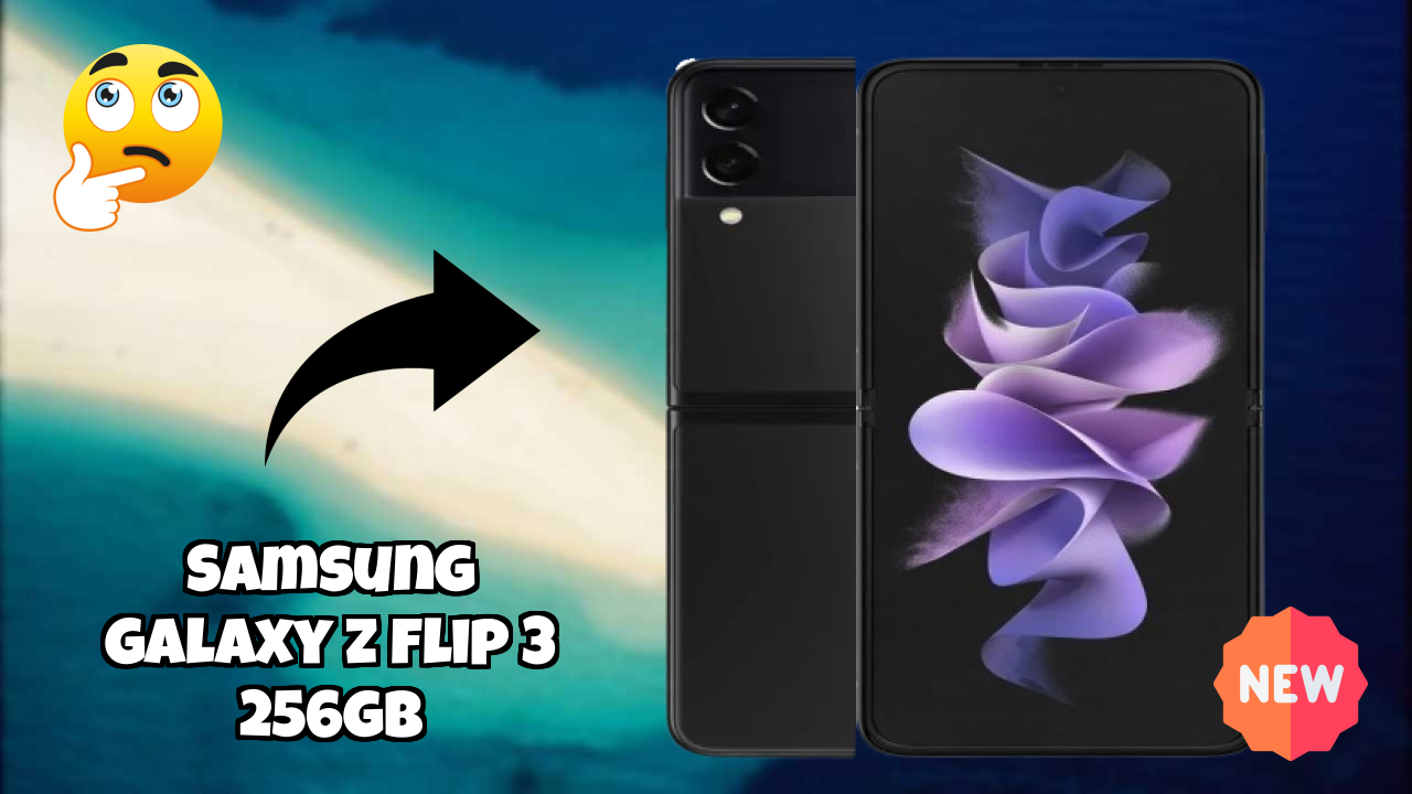 Samsung Galaxy Z Flip 3 256GB Battery Life: 3300 MAh Real-World Test
