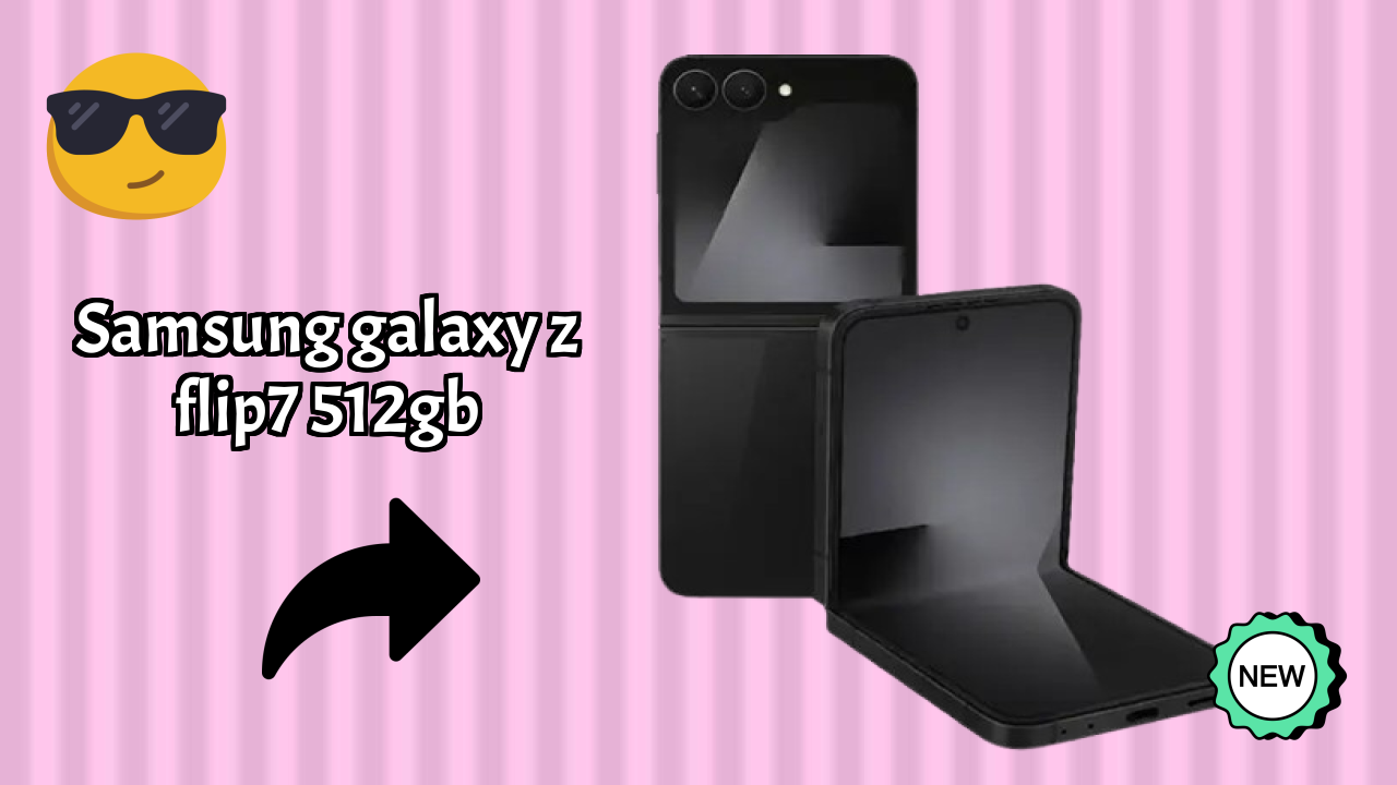 Samsung Galaxy Z Flip7 512GB Battery Life: 4300 MAh Real-World Review