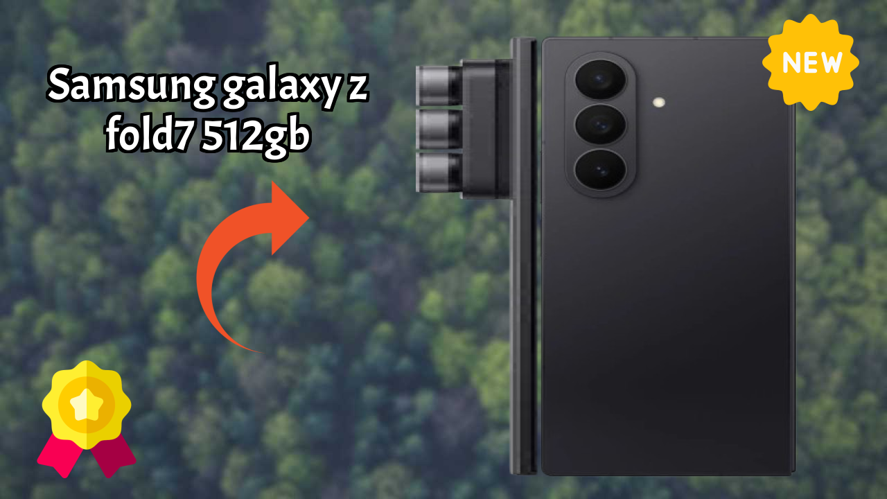 Samsung Galaxy Z Fold7 512GB Camera Test: 10 MP Front Camera Selfie Quality