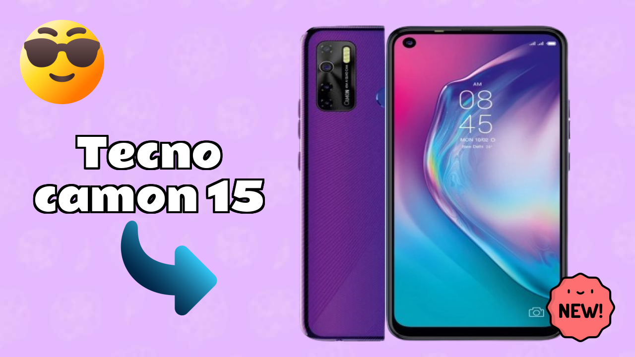 Tecno Camon 15 Price: ₹10,449 - Worth the Investment?