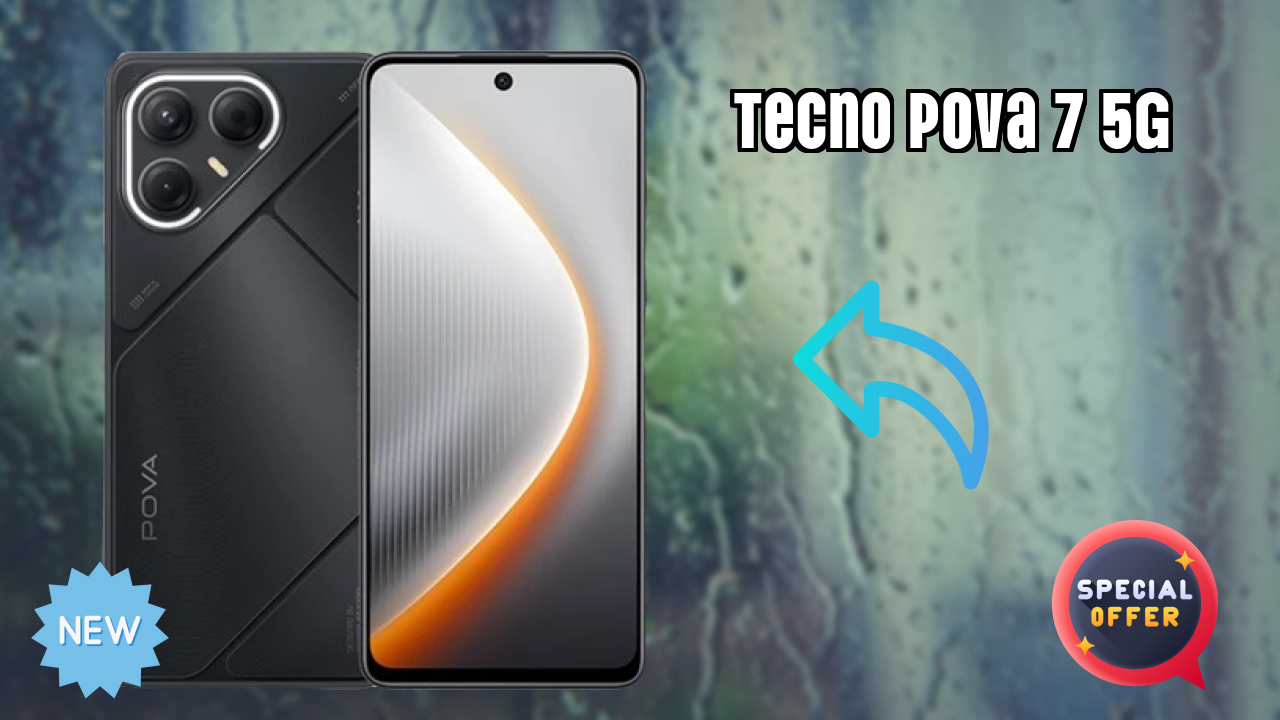 Tecno Pova 7 5G Processor Test: MediaTek Dimensity 7300 Ultimate Performance