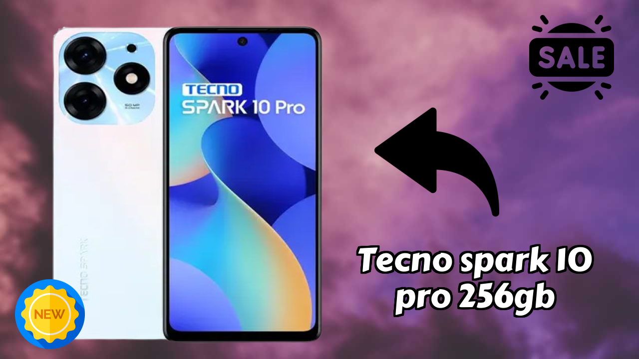 Tecno Spark 10 Pro 256GB Battery Test: 5000 MAh Real Usage Review