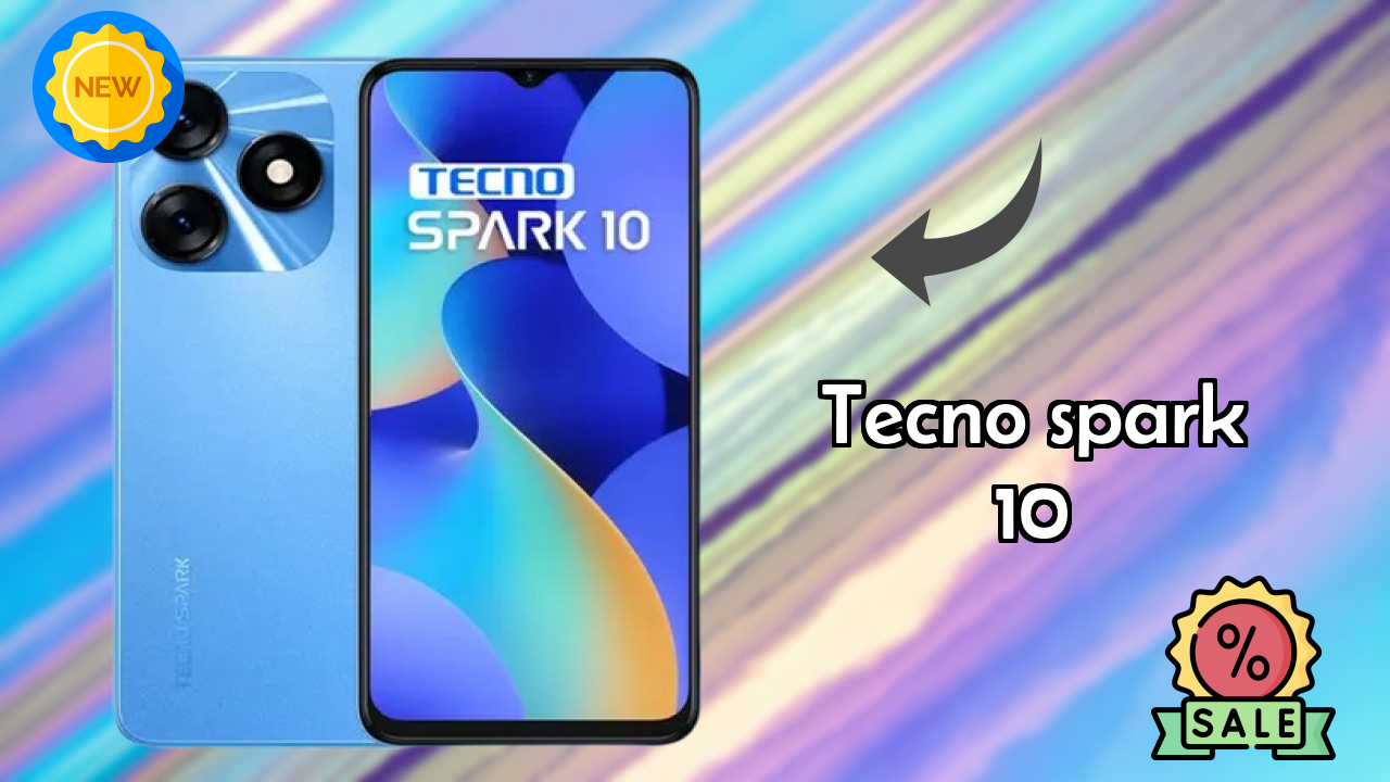 Tecno Spark 10 Display Quality: IPS LCD Review