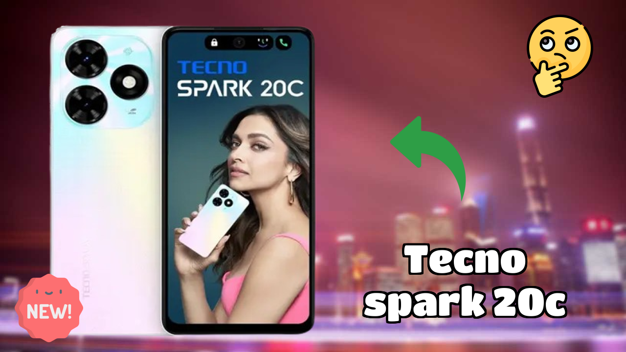 Tecno Spark 20C Battery Test: 5000 MAh Real-World Usage