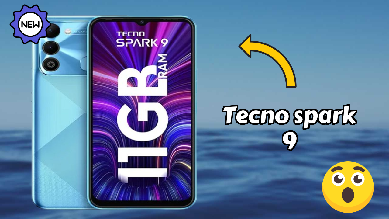 Tecno Spark 9 Battery Review: 5000 MAh Charging Speed