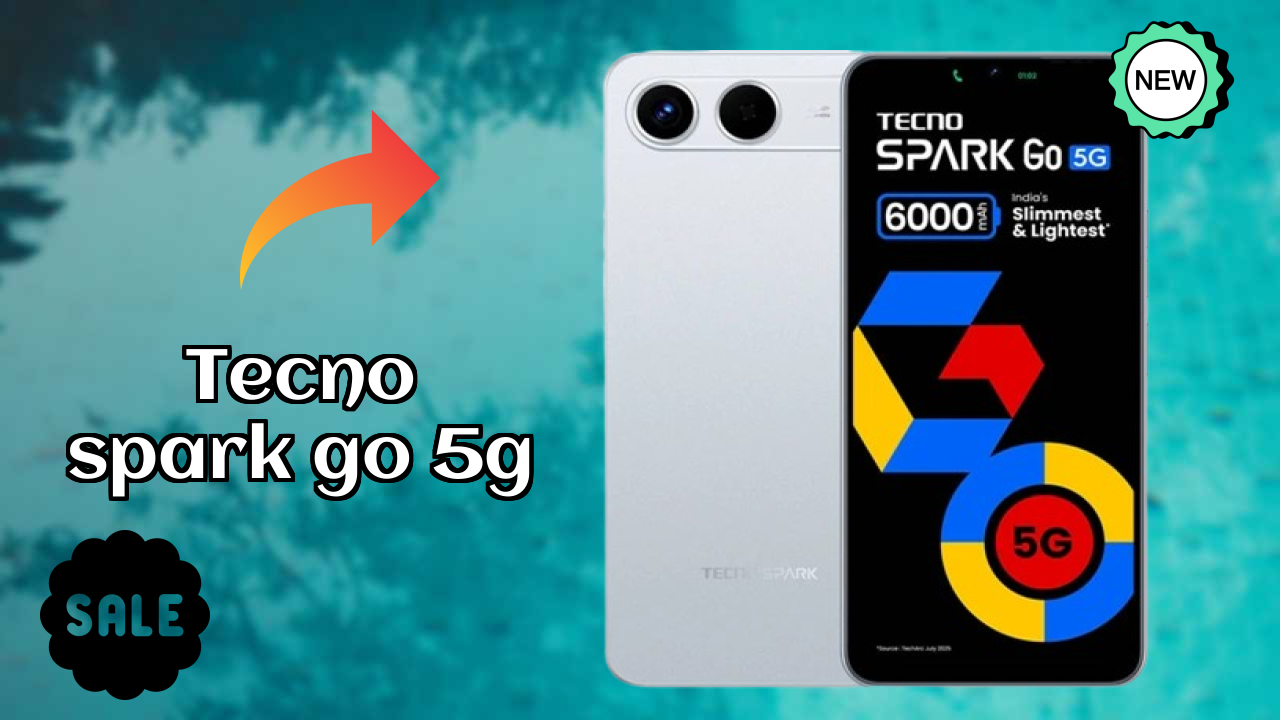 Tecno Spark Go 5G Camera Quality: 5 MP Front Camera Selfie Test