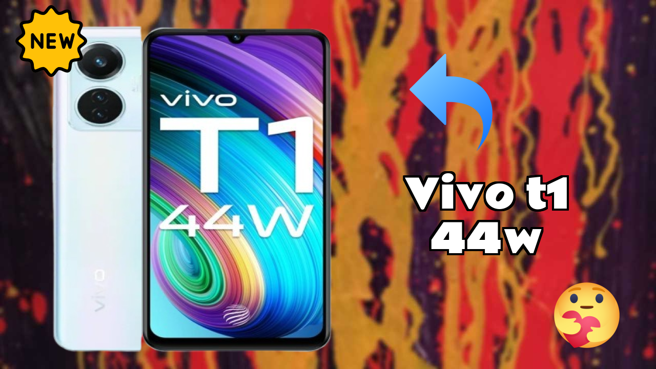 Vivo T1 44W Battery Life Test: 5000 MAh Lasts All Day?