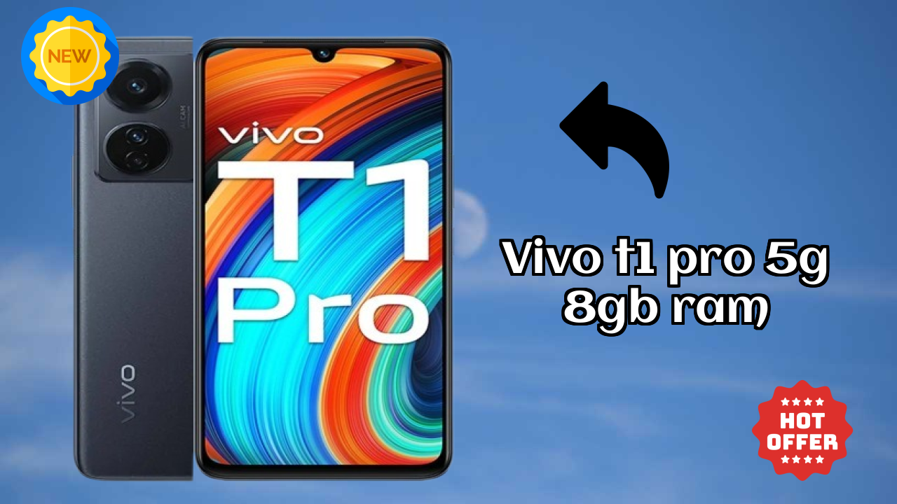 Vivo T1 Pro 5G 8GB RAM Gaming Benchmarks: Snapdragon 778G Tested