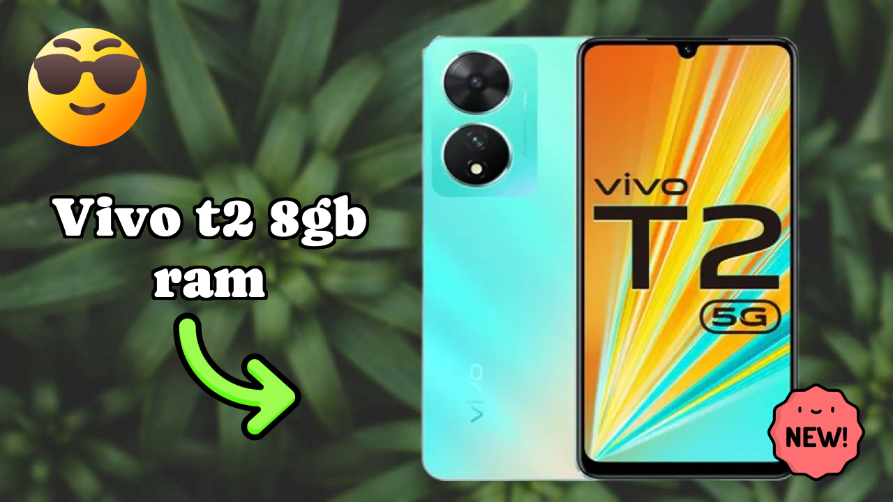 Vivo T2 8GB RAM Camera Quality: 64 MP + 2 MP Rear Camera Photo Review