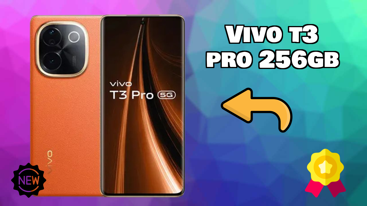 Vivo T3 Pro 256GB Battery Test: 5500 MAh Lasts All Day?