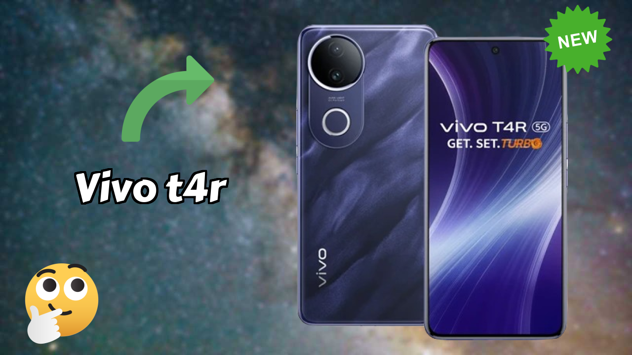Vivo T4R 2026 vs Market Competition – Expert Verdict

