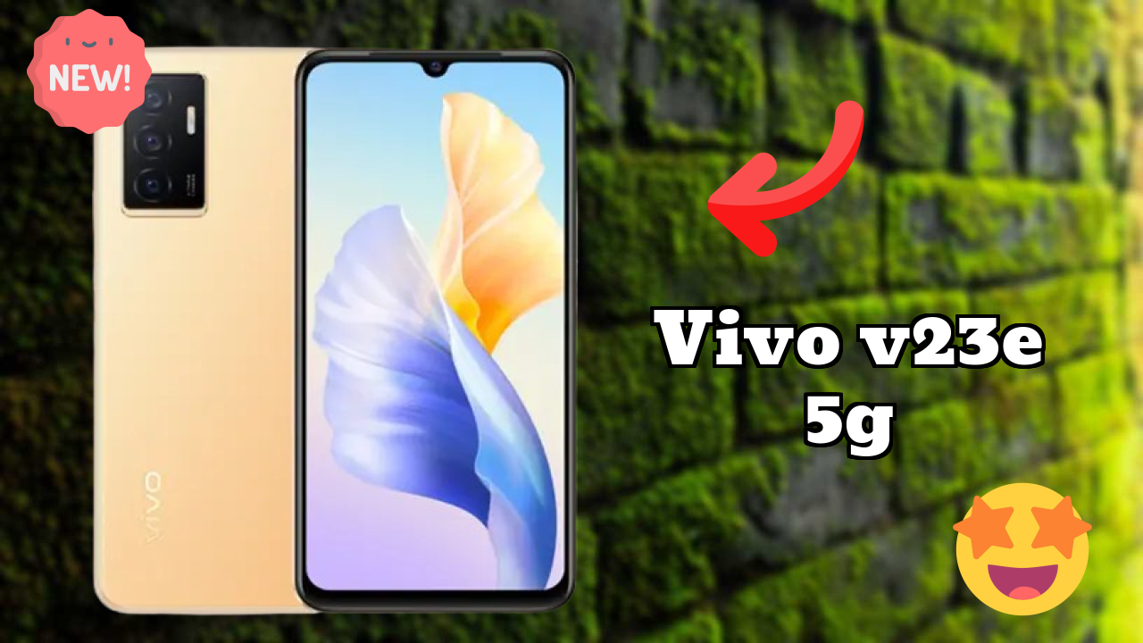 Vivo V23e 5G Price Drop: Now Available at Just ₹24,999