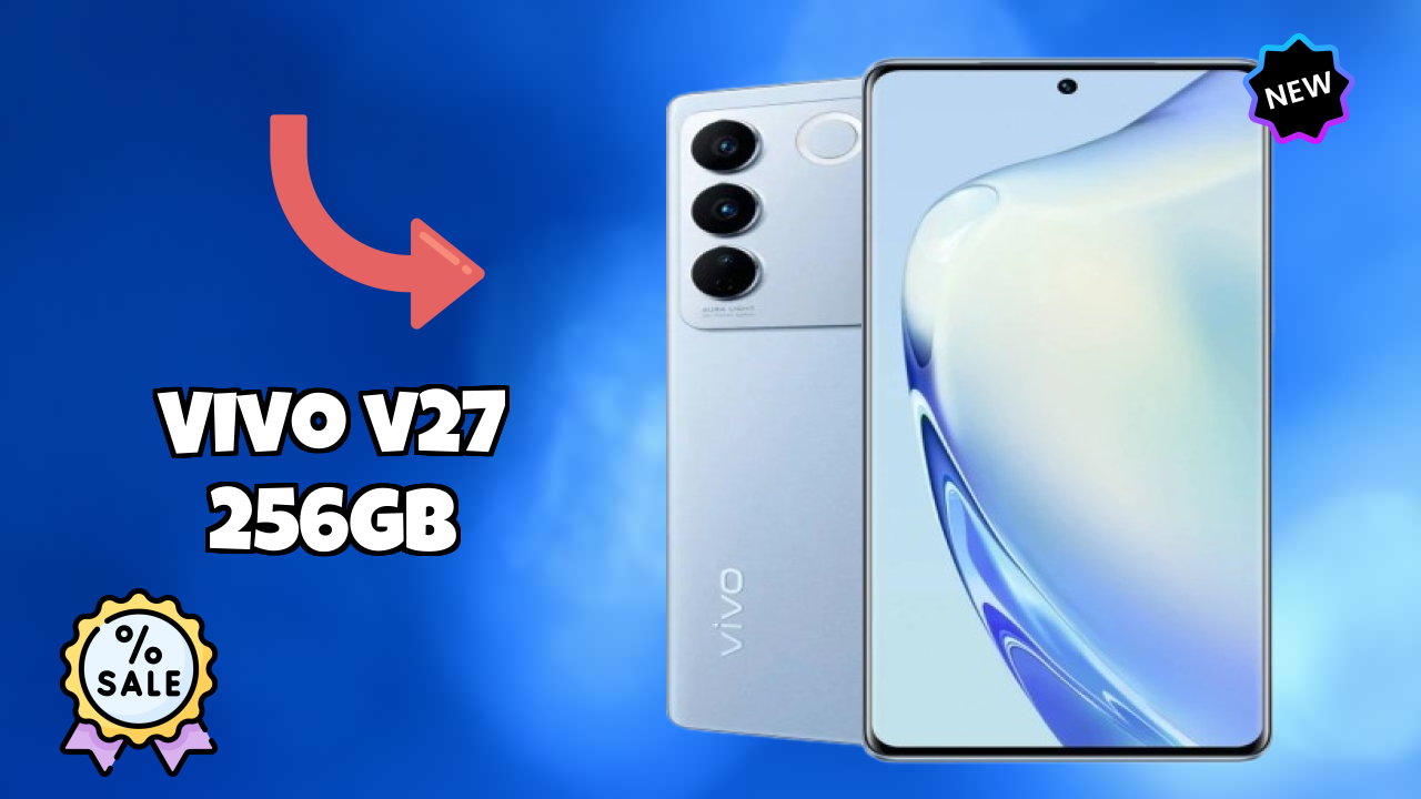 Vivo V27 256GB Price Analysis: ₹36,999 Value Review