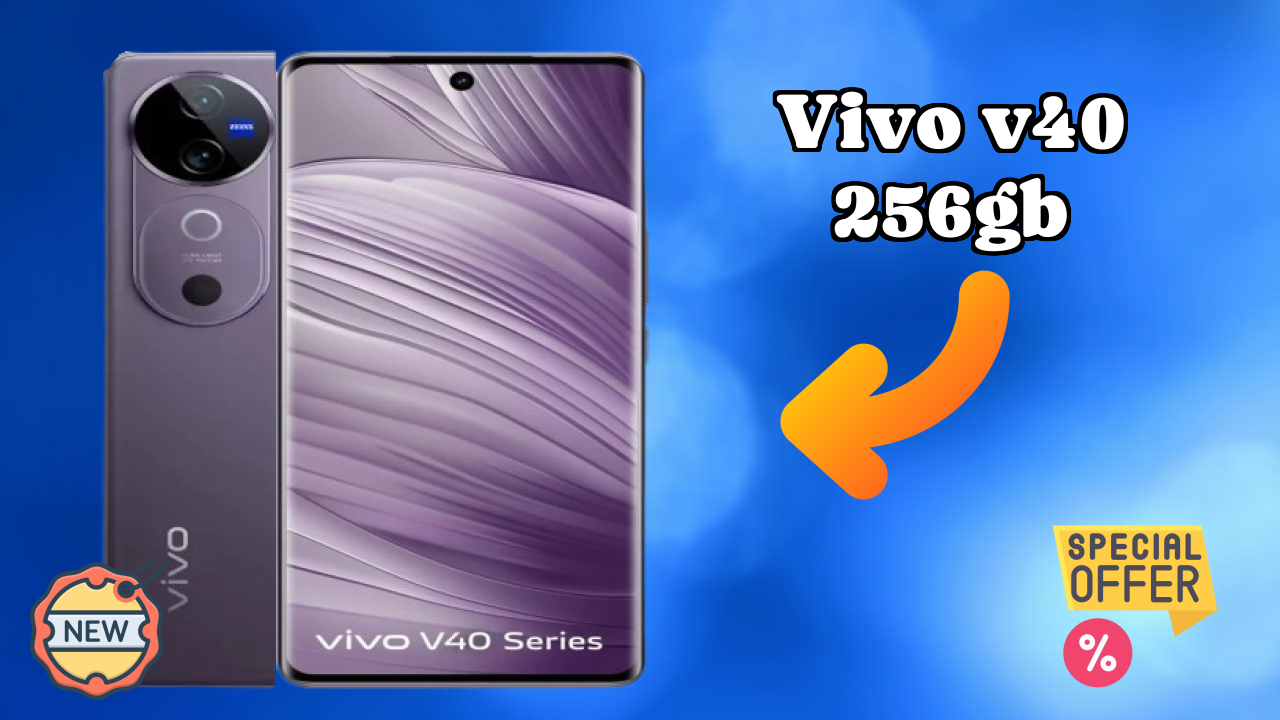 Vivo V40 256GB 2026 Buying Decision Guide
