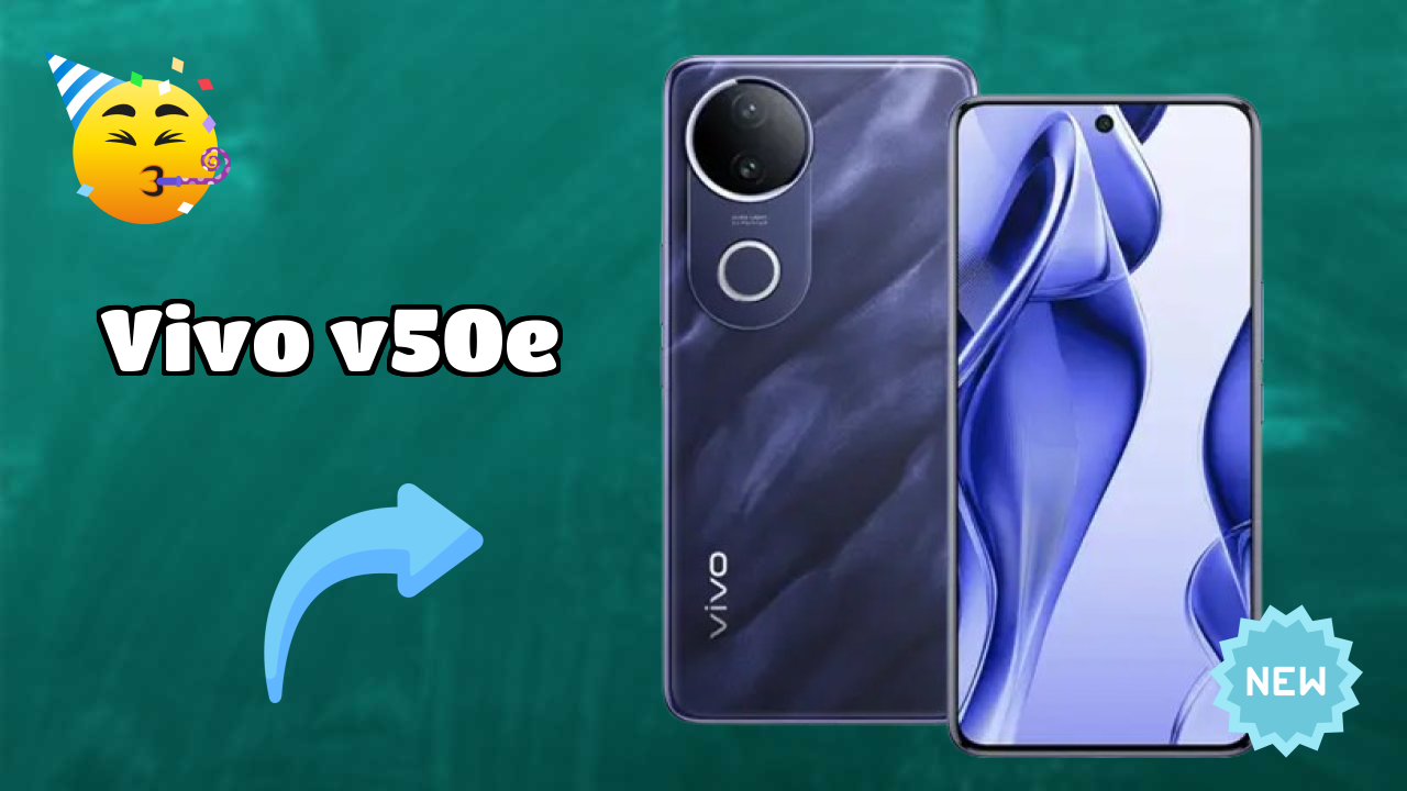 Vivo V50e Selfie Camera: 50 MP Front Camera Quality Review