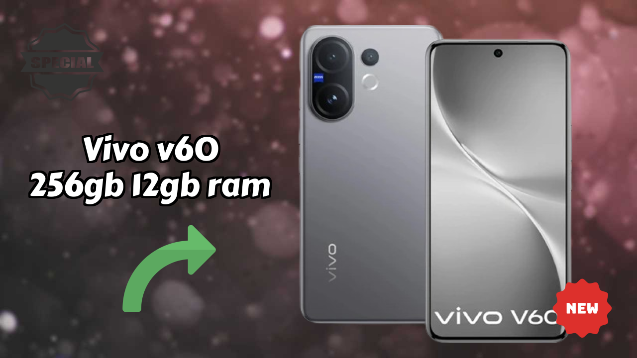 Vivo V60 256GB 12GB RAM Test: 12 GB RAM Handles Multitasking?