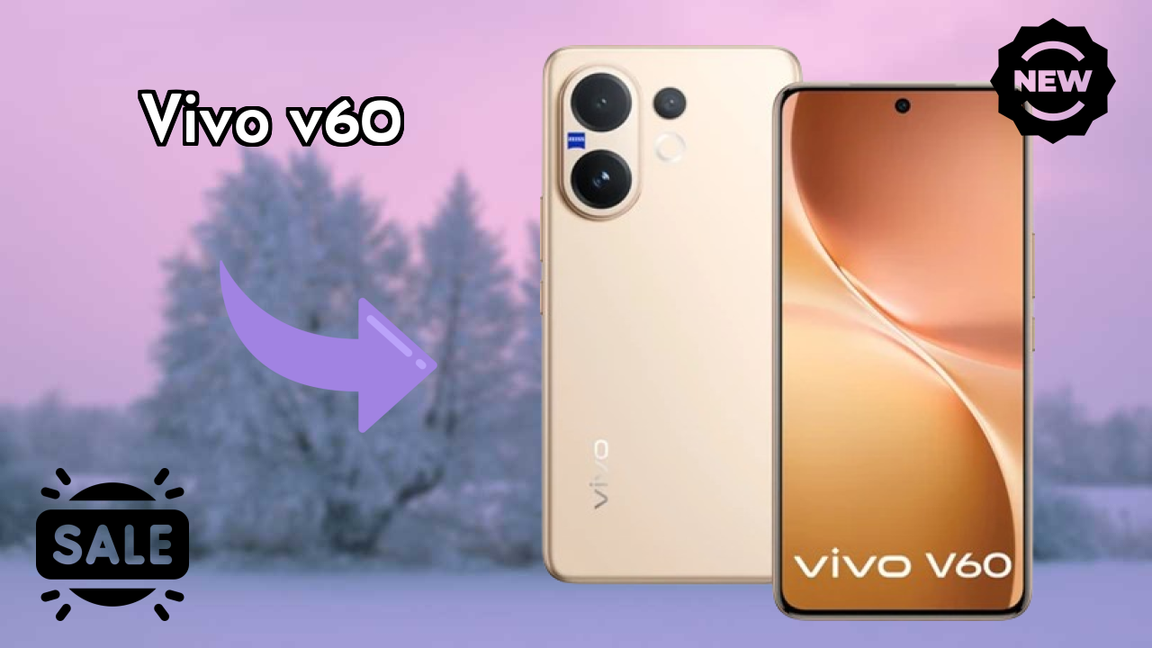 Why People Prefer Vivo V60 in 2026 – Full Explain
