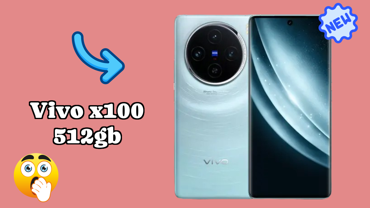 What Makes Vivo X100 512GB Stand Out in 2026?
