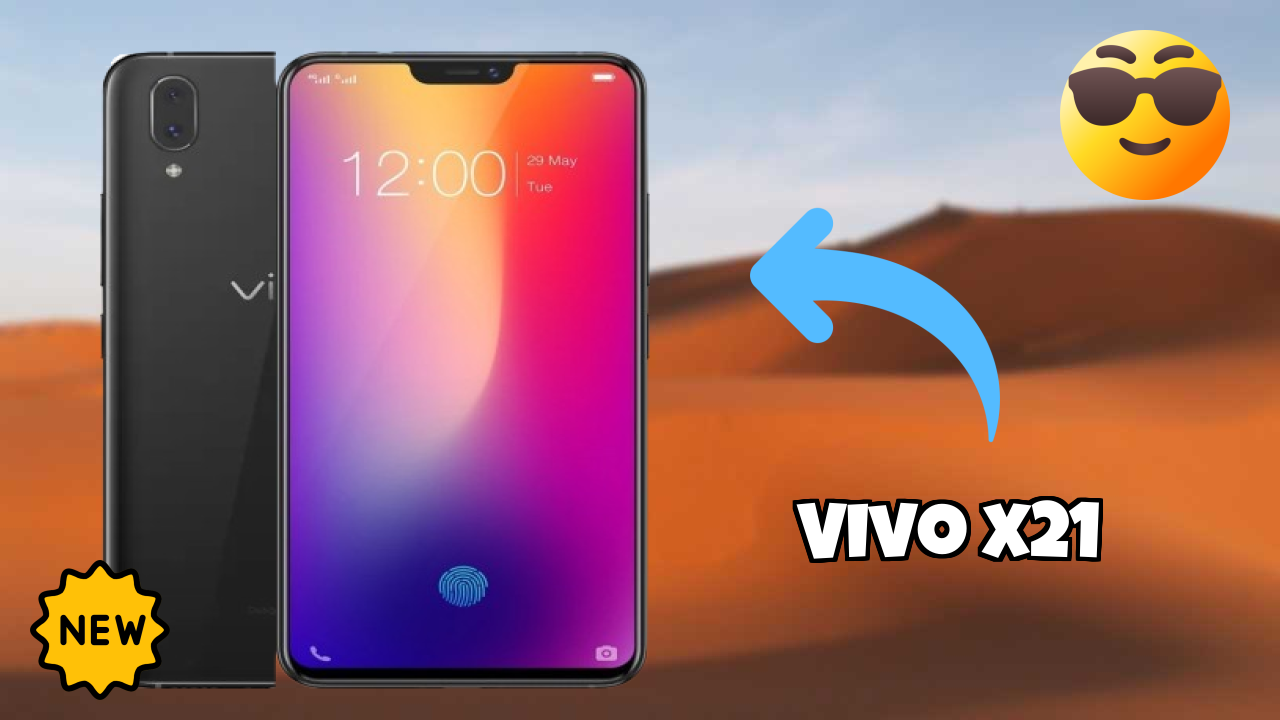 Vivo X21 Display Review: 6.28 Inches (15.95 Cm) Screen Size