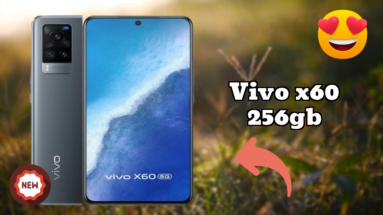 Vivo X60 256GB Battery Test: 4300 MAh Endurance Review