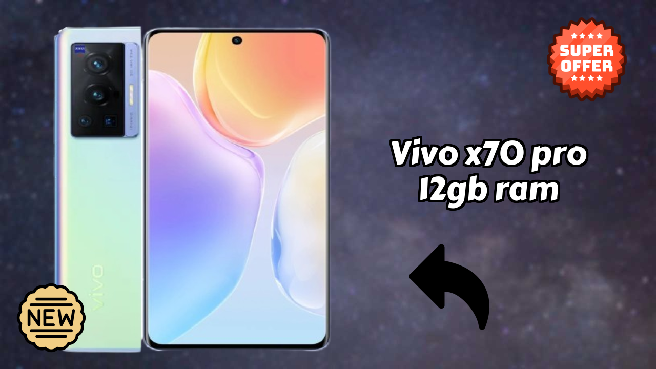 Vivo X70 Pro 12GB RAM Gaming Performance: MediaTek Dimensity 1200 FPS Test