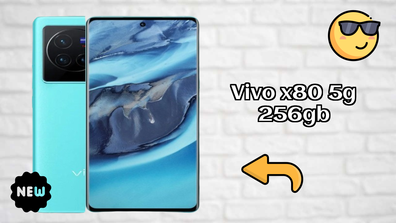 Vivo X80 5G 256GB 2026 – Complete User Experience Review
