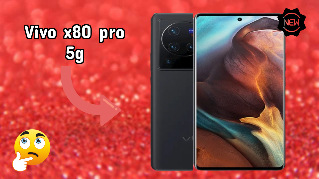 Vivo X80 Pro 5G - Complete Unboxing & First Look Review