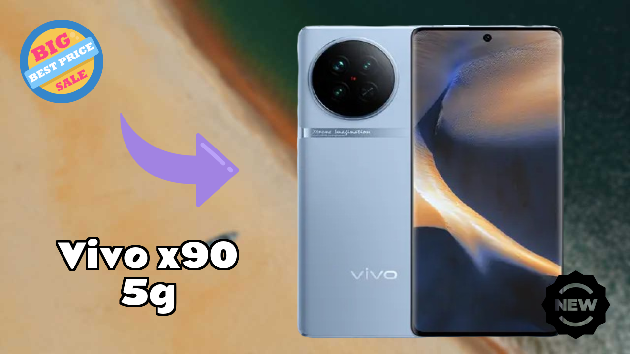 Vivo X90 5G at ₹54,990 - Should You Buy Now?