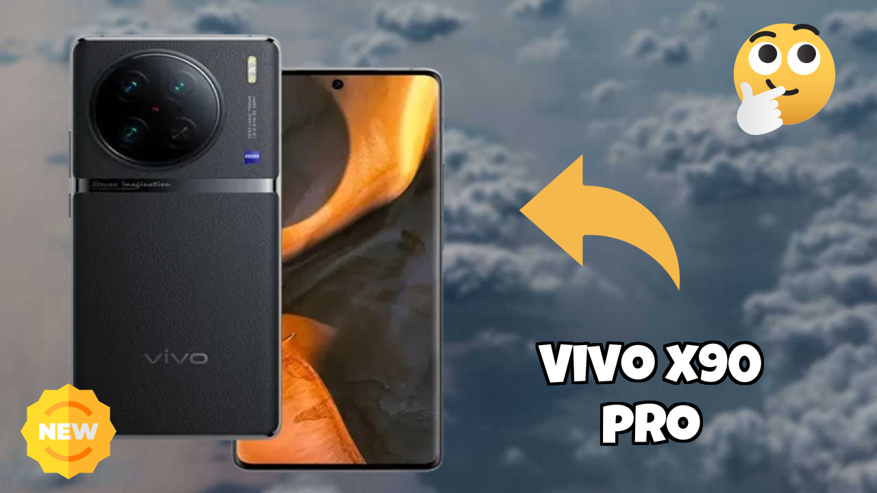 Vivo X90 Pro at ₹64,999 - Complete Specifications List
