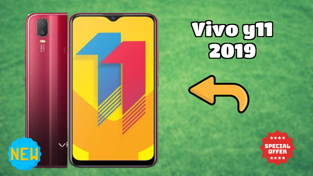 Vivo Y11 2019 Camera Quality: 13 MP + 2 MP Rear Camera Photo Review