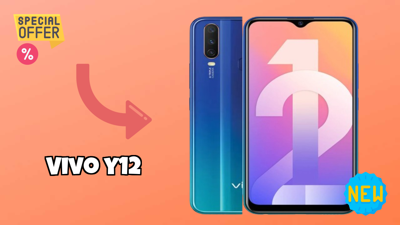 Vivo Y12 at ₹14,990 - Best Phone in This Range?