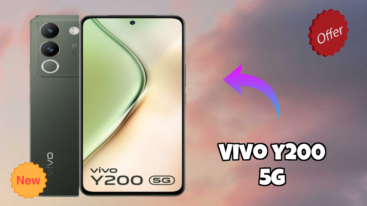 Vivo Y200 5G Gaming Test: Snapdragon 4 Gen 1 FPS Performance