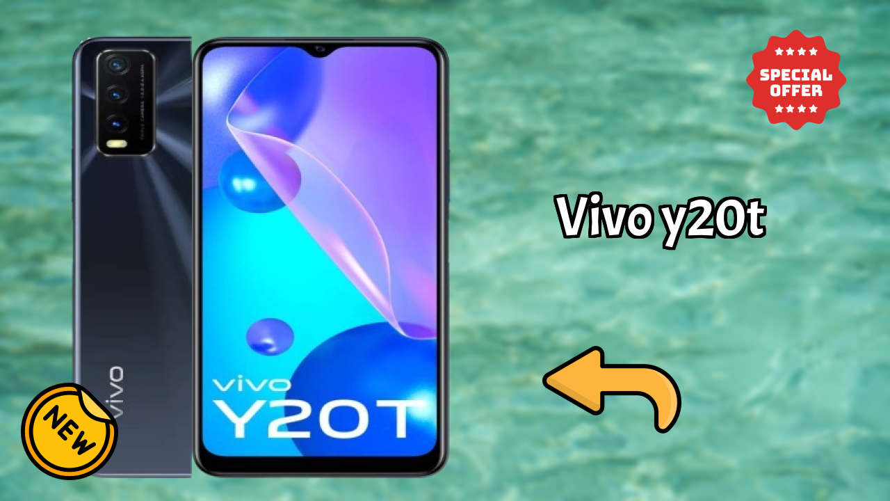 Vivo Y20T Display Review: 6.51 Inches (16.54 Cm) Screen Test