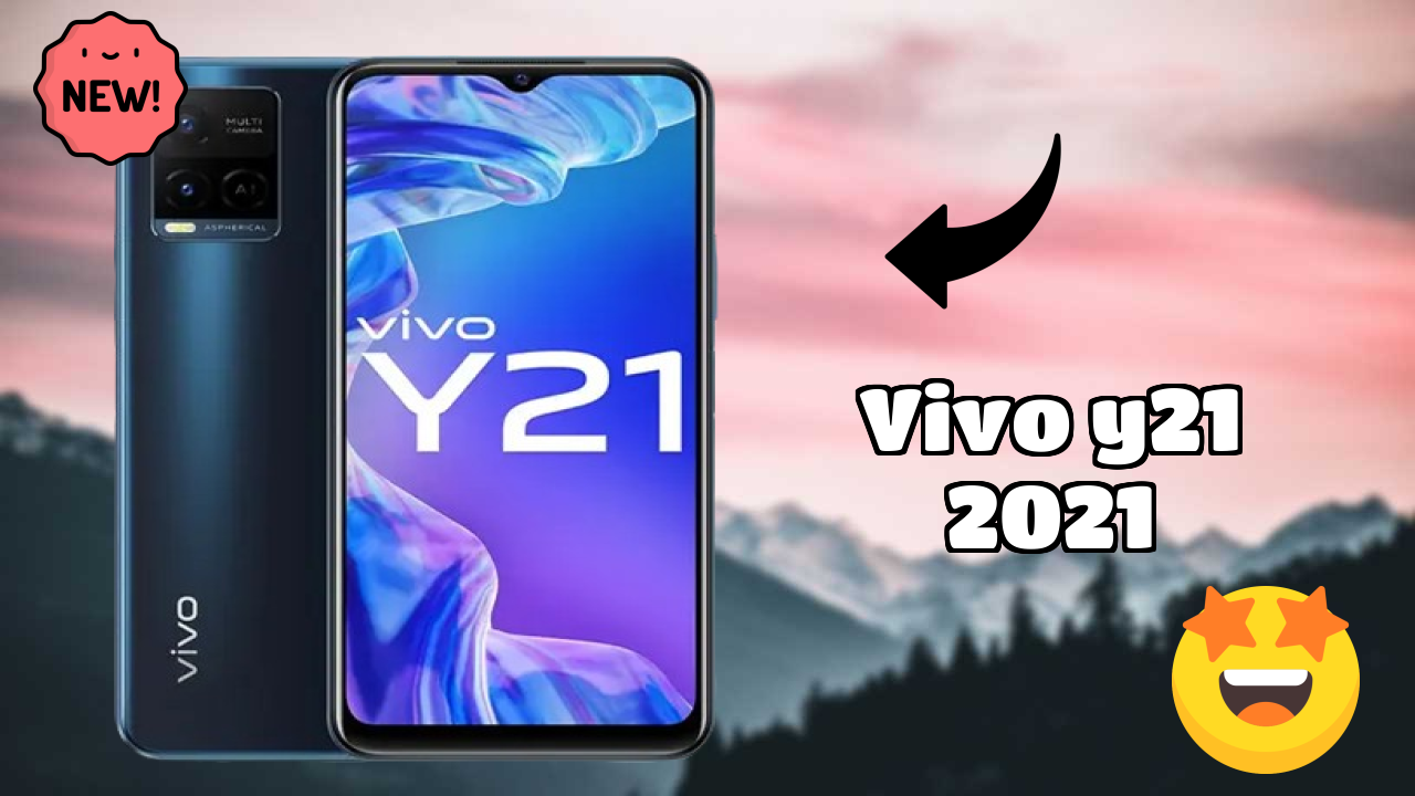 Vivo Y21 2021 at ₹13,499 - Complete Specifications