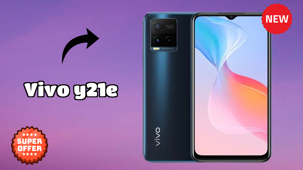 Vivo Y21e RAM Review: 3 GB RAM Gaming Tested