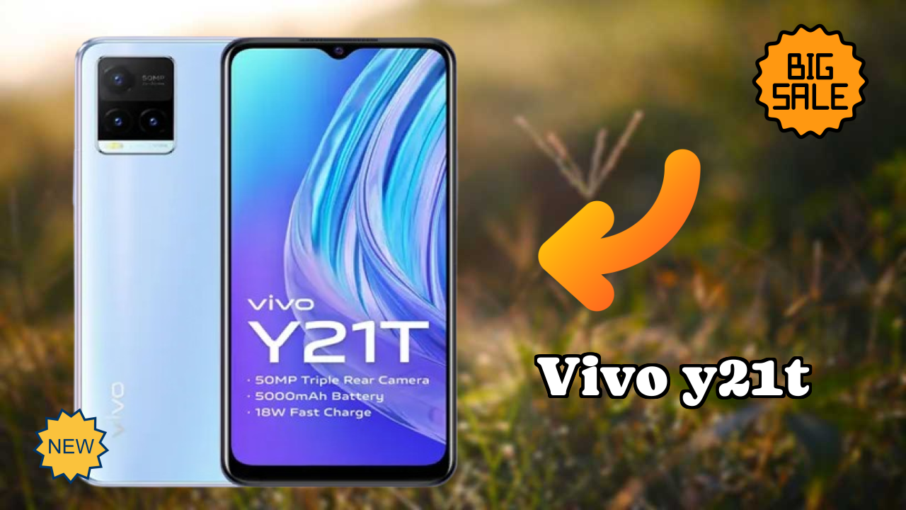 Vivo Vivo Y21T - User Experience & Review