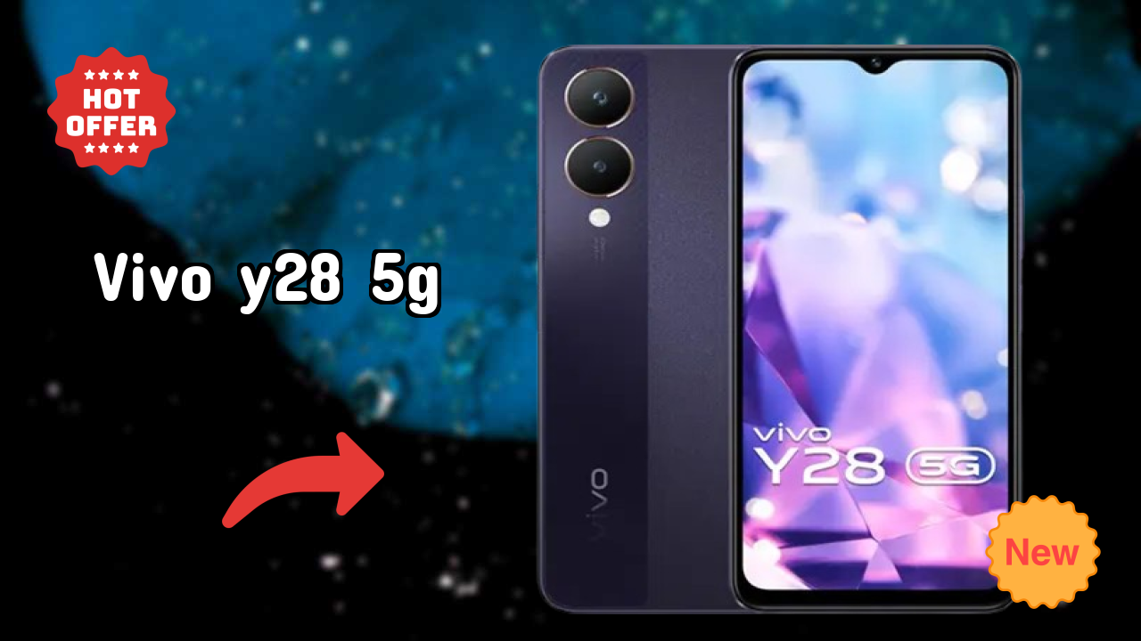 Is Vivo Y28 5G the Right Mobile for 2026?