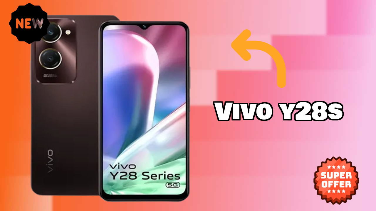 Vivo Y28s Display Review: LCD Technology